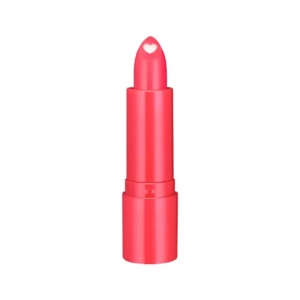 essence essence HEART CORE Fruity Lip Balm - 02 Sweet Strawberry