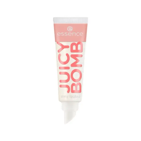 essence essence Juicy Bomb Shiny Lipgloss - 101 Lovely Litchi