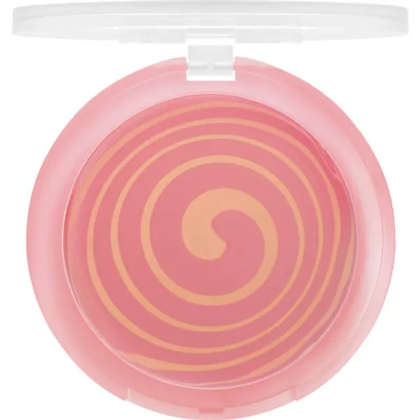 essence essence kremasto rumenilo - get the glaze! swirl creamy blush 01