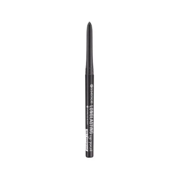 essence essence Long Lasting Eye Pencil - 34 Sparkling Black