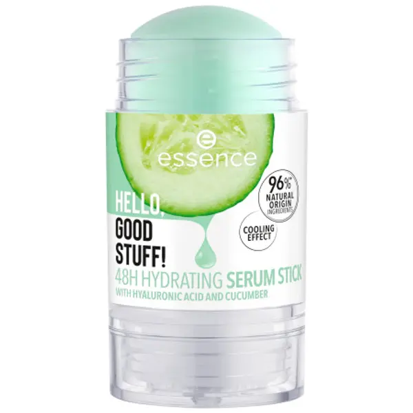essence essence serum za lice - HELLO, GOOD STUFF! 48H Hydrating Serum Stick