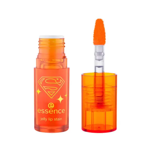 essence essence Superman Jelly Lip Stain - 02 Pow!