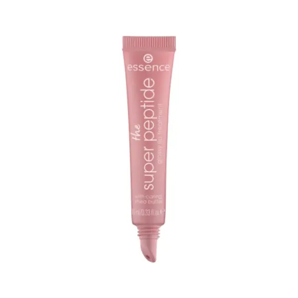 essence essence The Super Peptide Glossy Lip Treatment - 03 Toffeetastic!