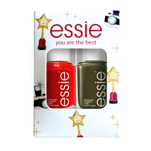 essie essie Duo Pack - 1 - lak za nokte