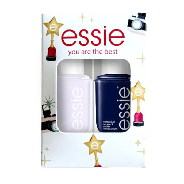 essie essie Duo Pack - 2 - lak za nokte