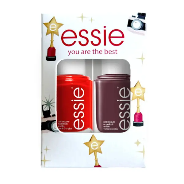 essie essie Duo Pack - 3 - lak za nokte