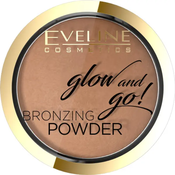 EVELINE COSMETICS EVELINE COSMETICS Glow and Go! Bronzing Powder - Go Hawaii