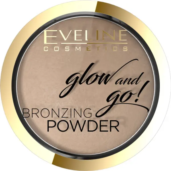 EVELINE COSMETICS EVELINE COSMETICS Glow and Go! Bronzing Powder - Jamaica Bay