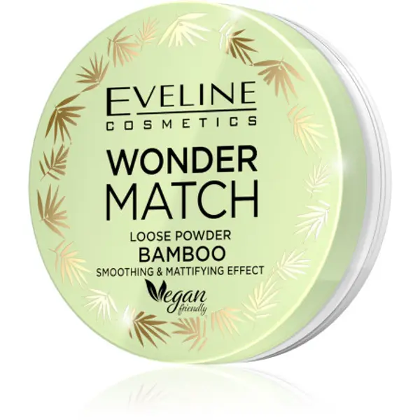 EVELINE COSMETICS EVELINE COSMETICS Wonder Match Loose Powder - Bamboo