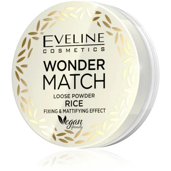 EVELINE COSMETICS EVELINE COSMETICS Wonder Match Loose Powder - Rice