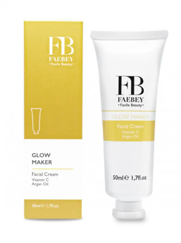 FAEBEY FAEBEY krema za lice Glow Maker Facial Cream