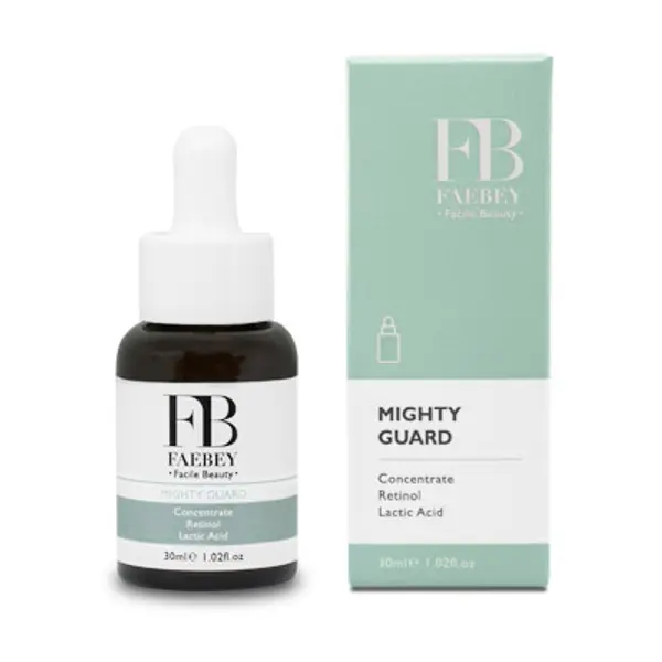 FAEBEY FAEBEY Mighty Guard Serum