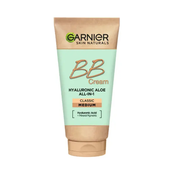 Garnier Garnier BB krema - Skin Naturals BB Classic Cream - Medium