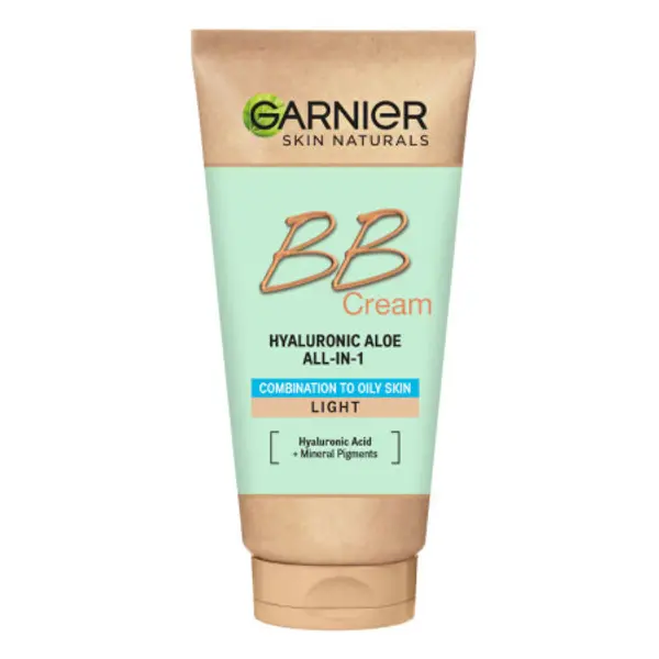 Garnier Garnier BB krema - Skin Naturals BB Oil Free Cream - Light