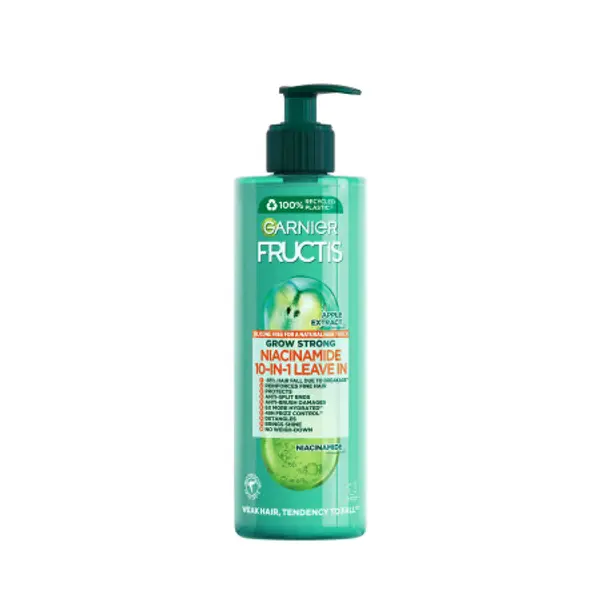 Garnier Garnier Fructis 10u1 krema za kosu koja se ne ispire - Grow Strong 10in1 Leave-In Hair Cream