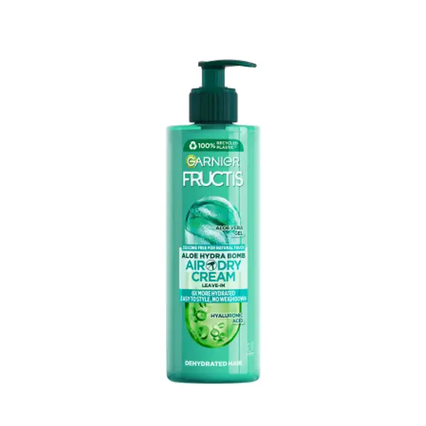 Garnier Garnier Fructis krema za hidrataciju i oblikovanje duge kose - Aloe Dir Dry Cream