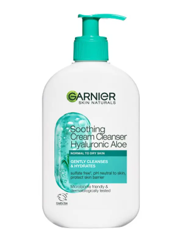 Garnier Garnier gel za čišćenje - Skin Naturals Hyaluronic Aloe Cleansing Gel