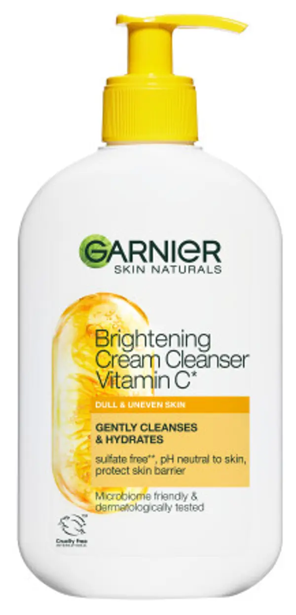 Garnier Garnier Gel za čišćenje - Skin Naturals Vitamin C Cleansing Gel