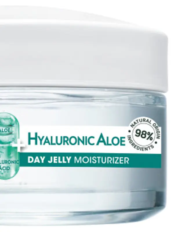 Garnier Garnier hidratizirajući žele - Skin Naturals Hyaluronic Aloe Jelly Moisturizing Face Jelly - For Normal Skin