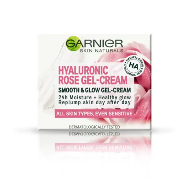 Garnier Garnier krema - Skin Naturals Hyaluronic Rose Cream