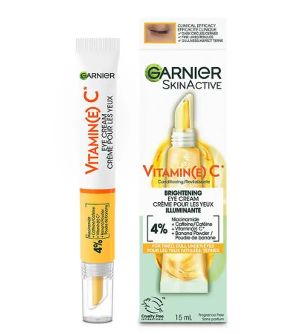 Garnier Garnier krema - Vitamin C Brightening Eye Cream