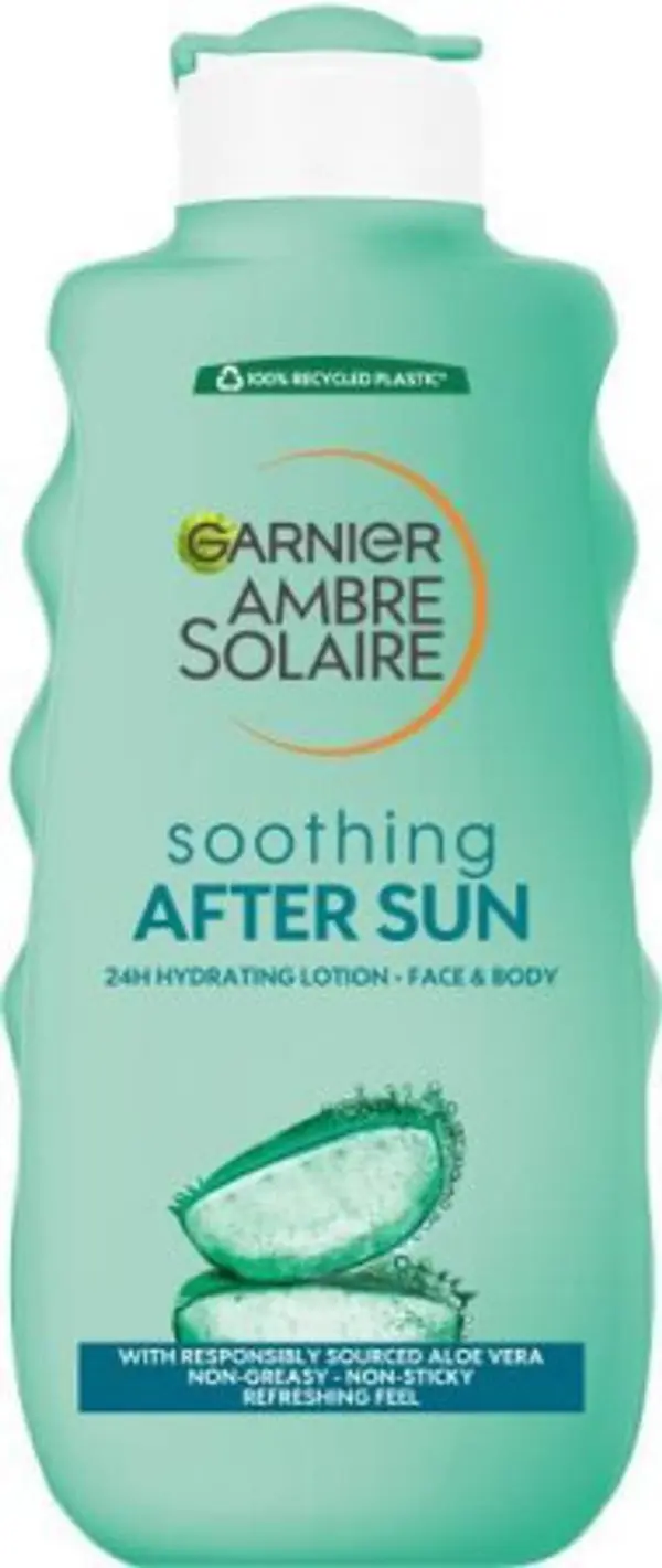 Garnier Garnier losion za sunčanje - Ambre Solaire After Sun Lotion