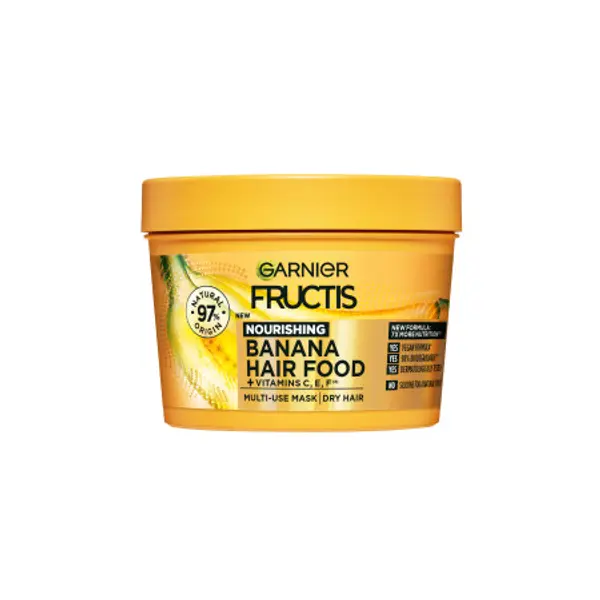 Garnier Garnier maska -  Fructis Hair Food Banana Mask