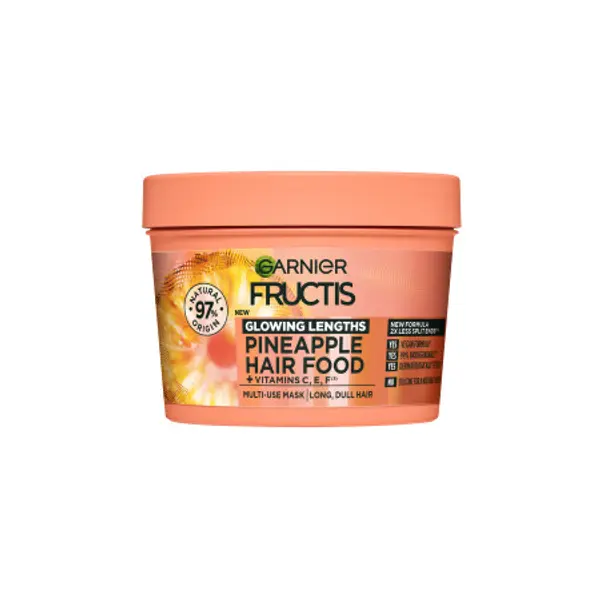 Garnier Garnier maska - Fructis Hair Food Hair Mask - Pineapple