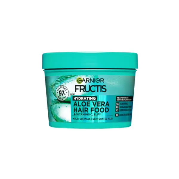 Garnier Garnier maska - Fructis Hair Food Mask for Moisture Deprived Hair
