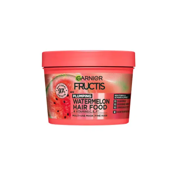 Garnier Garnier maska -  Fructis Hair Food Watermelon Hair Mask