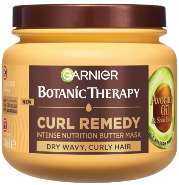 Garnier Garnier maska za kosu - Botanic Therapy Avocado Oil Hair Mask