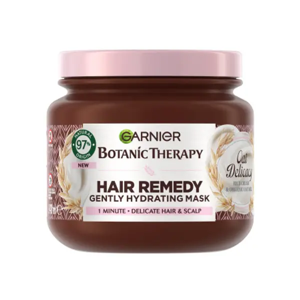 Garnier Garnier maska za kosu - Botanic Therapy Oat Delicacy Hair Mask