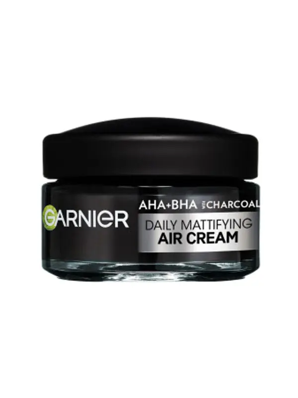 Garnier Garnier matirajuća krema protiv nepravilnosti -  Pure Active Charocal Daily Mattifying Air Cream