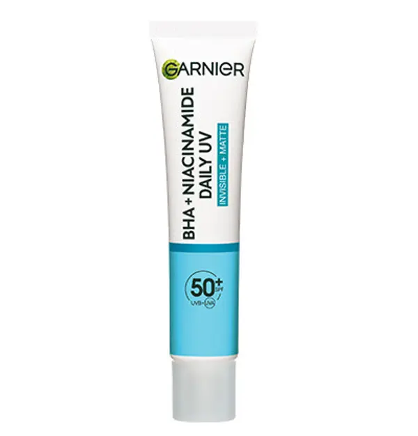 Garnier Garnier matirajući fluid za zaštitu od sunca - Pure Active UV Matting Fluid SPF50+