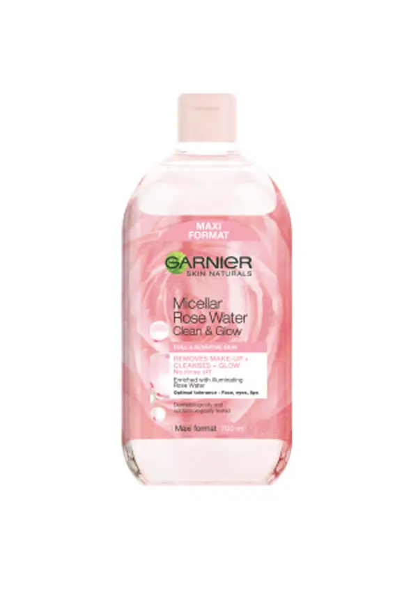 Garnier Garnier micelarna otopina -  Skin Naturals Rose Micellar Rose Water (700 ml)