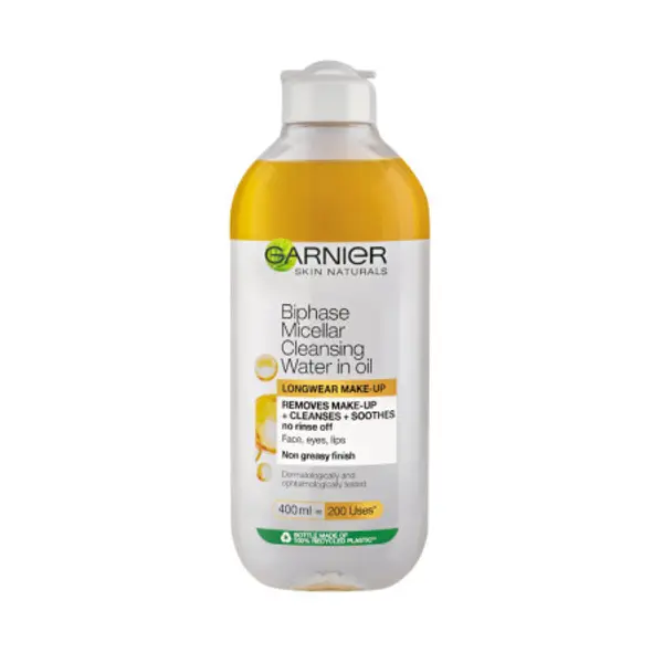 Garnier Garnier micelarna otopina - Skin Naturals Two-Phase Micellar Face Cleansing Water