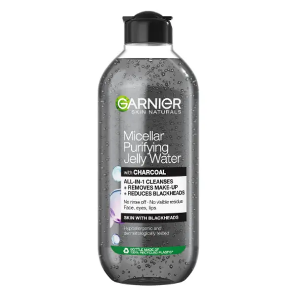 Garnier Garnier micelarna voda s teksturom gela - Micellar Cleansing Jelly Water With Charcoal