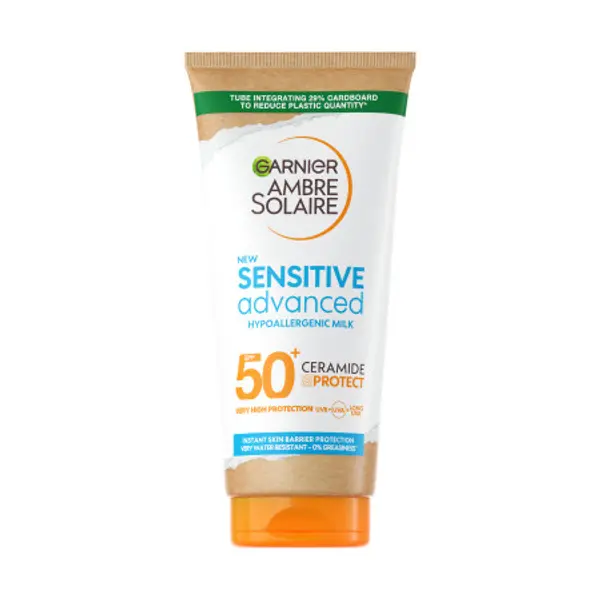Garnier Garnier mlijeko za tijelo - Ambre Solaire Sensitive Milk SPF50