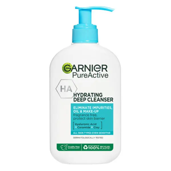 Garnier Garnier pjena za dubinsko čišćenje - Pure Active Deep Cleansing Foam