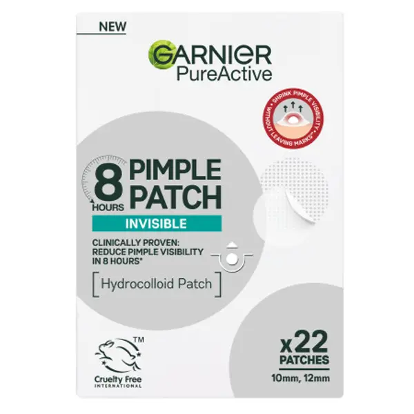 Garnier Garnier Pure Active flaster za prištiće - Pimple Patch
