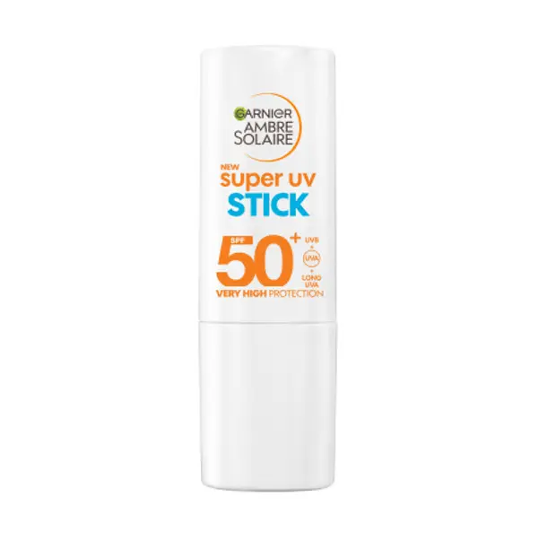 Garnier Garnier SPF50 stik - Ambre Solaire Super UV Stick SPF50