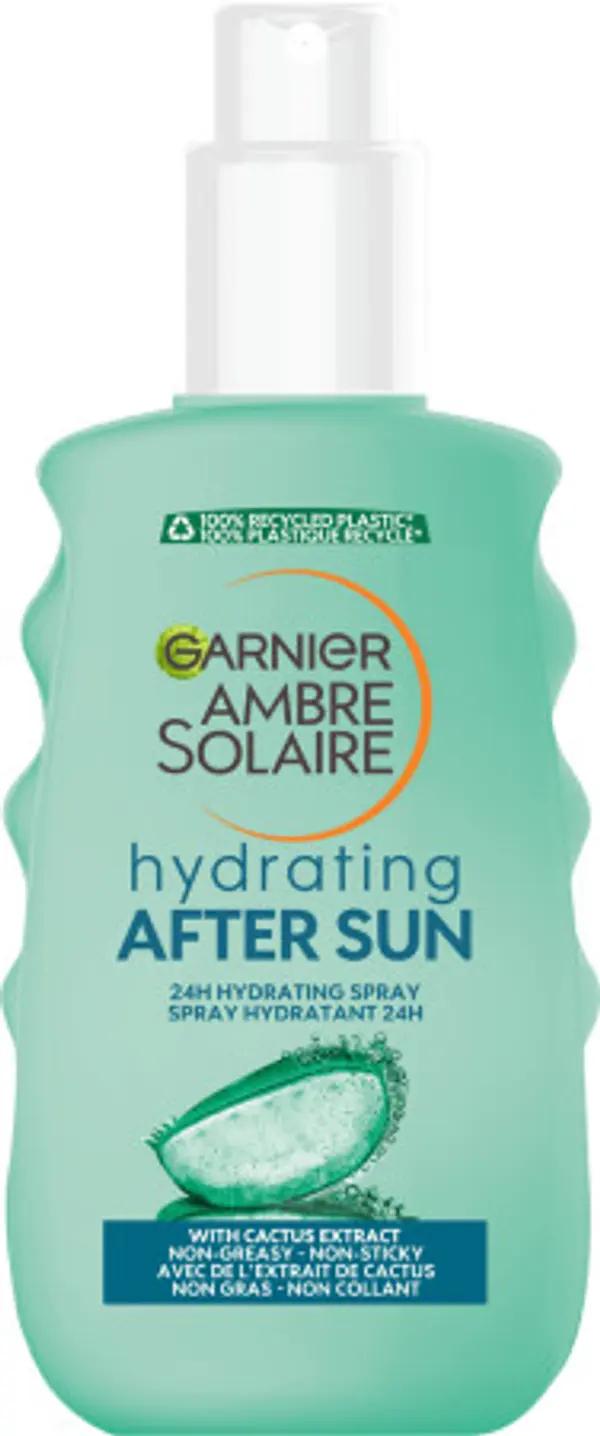 Garnier Garnier sprej za njegu nakon sunčanja - Ambre Solaire After Sun Spray