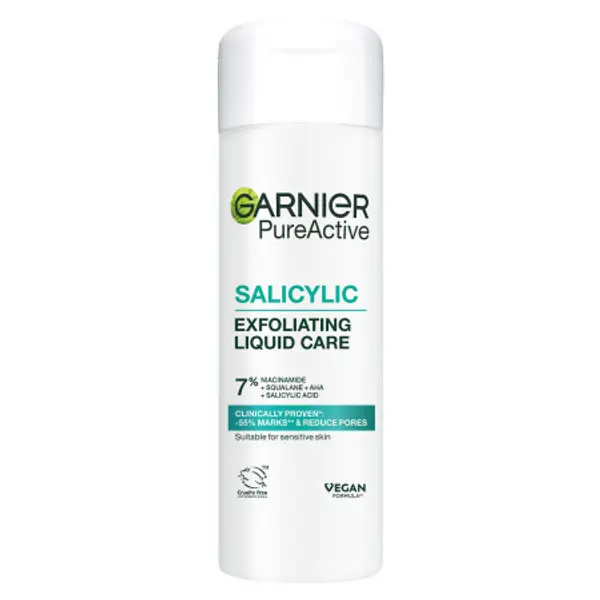 Garnier Garnier tonik za lice - Pure Active Salicylic Exfoliating Liquid Care