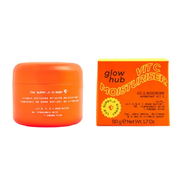 Glow Hub Glow Hub - hidratantna krema - The Super C Slaying Moisturiser