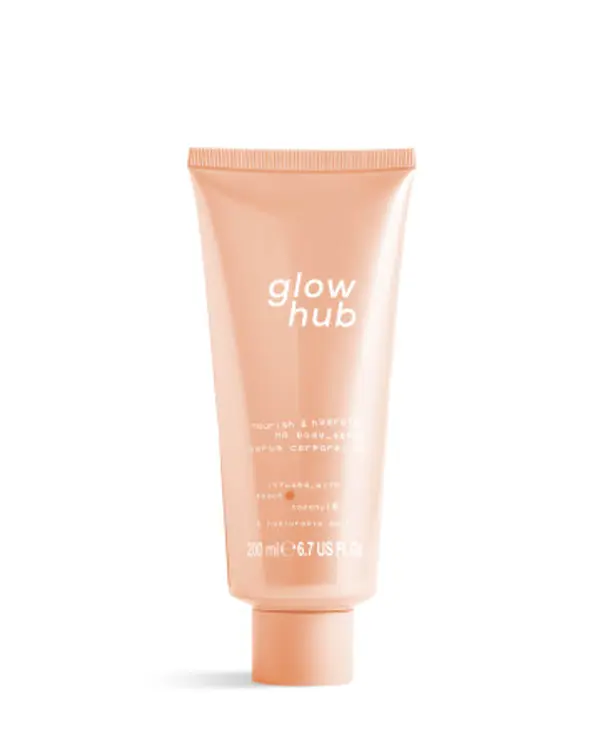 Glow Hub Glow Hub Hranjivi i hidratizirajući serum za tijelo Nourish & Hydrate Body Serum