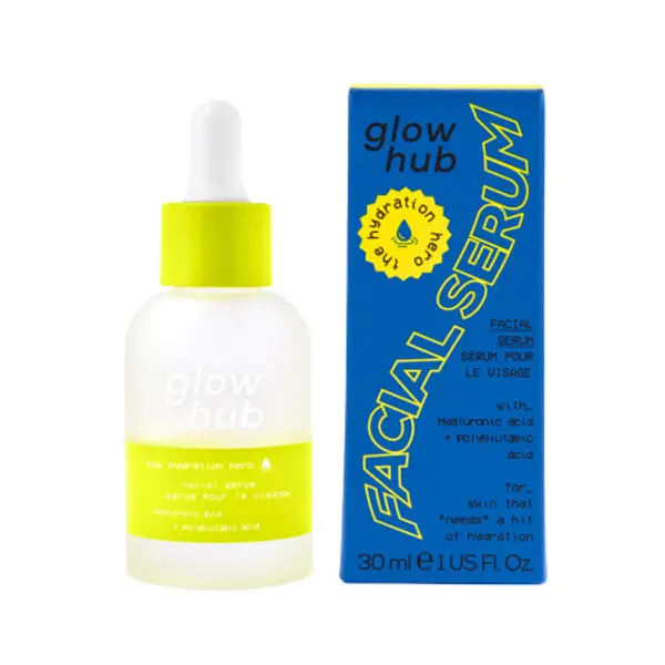 Glow Hub Glow Hub serum za hidrataciju - Hydration Hero Serum