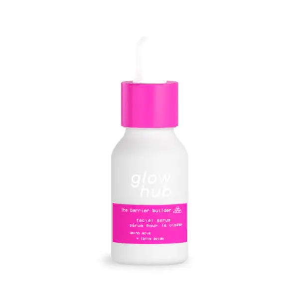 Glow Hub Glow Hub serum za lice Barrier Builder Facial Serum - Mini