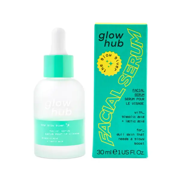 Glow Hub Glow Hub - serum za lice - Glow Giver Facial Serum