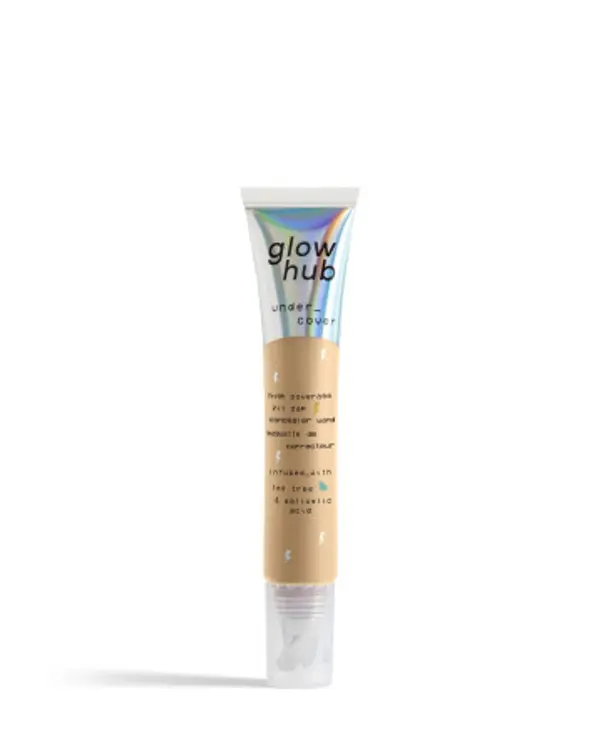Glow Hub Glow Hub Under Cover Concealer - 07W AAmani