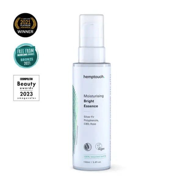 Hemptouch Hemptouch hidratantna posvjetljujuća esencija - Hemptouch Moisturising Bright Essence